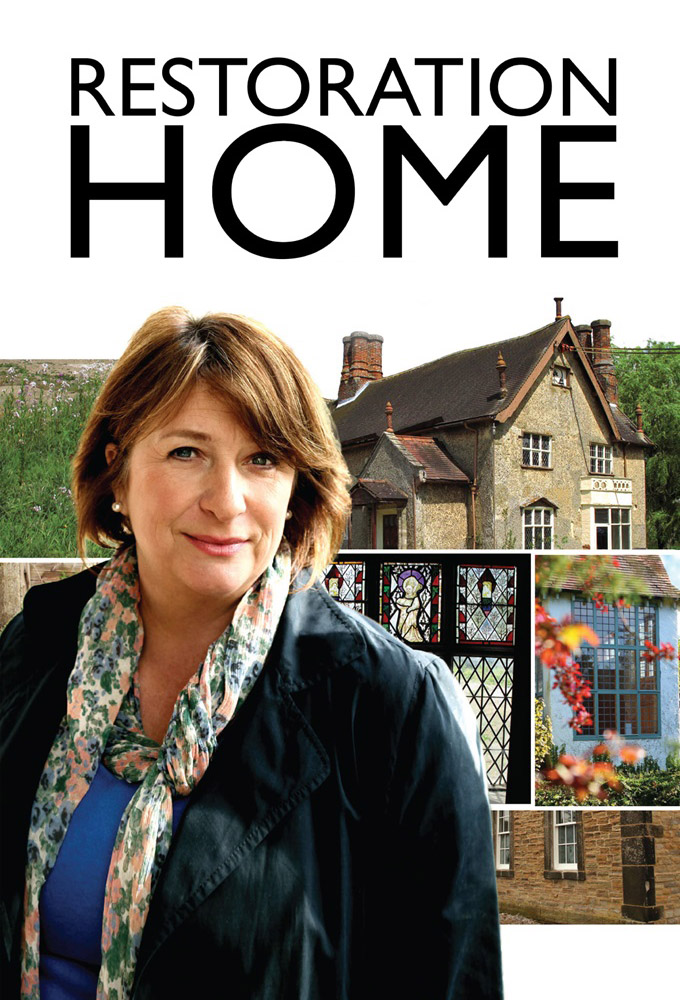 Poster de la serie Restoration Home