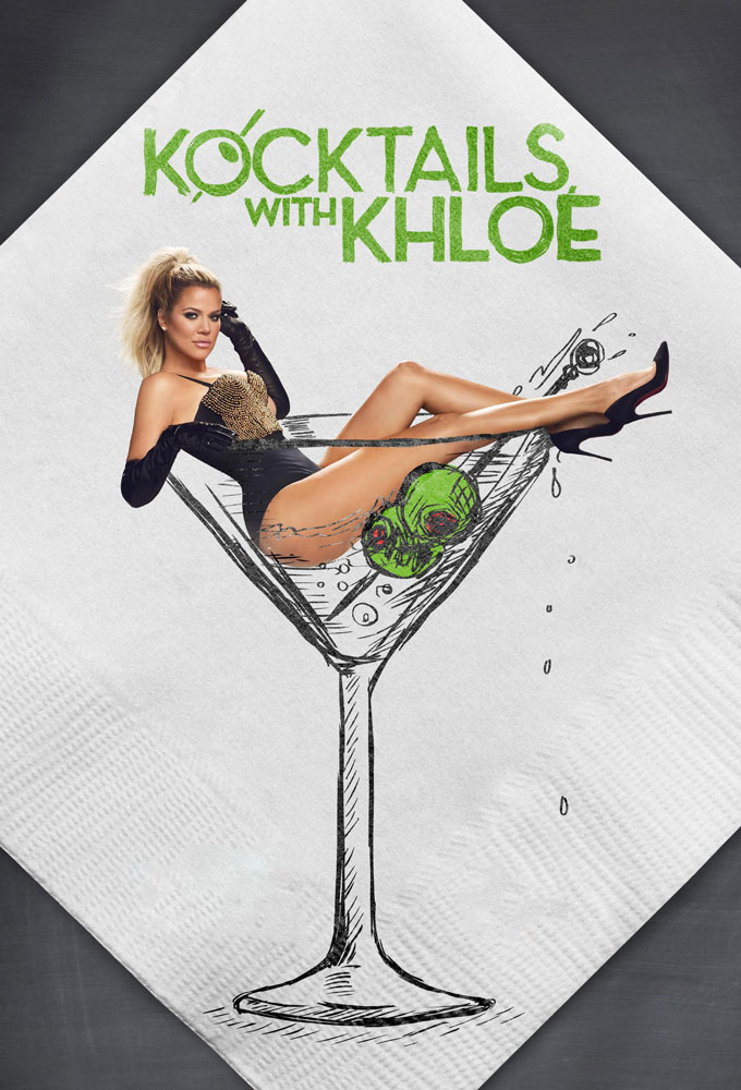 Poster de la serie Kocktails with Khloé