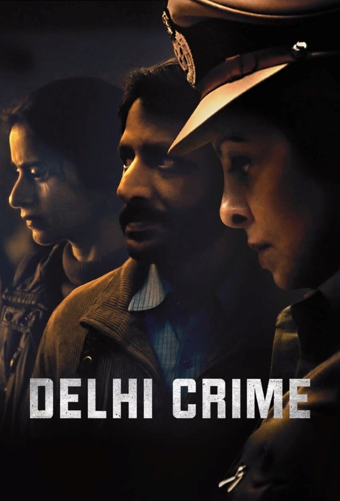 Poster de la serie Delhi Crime