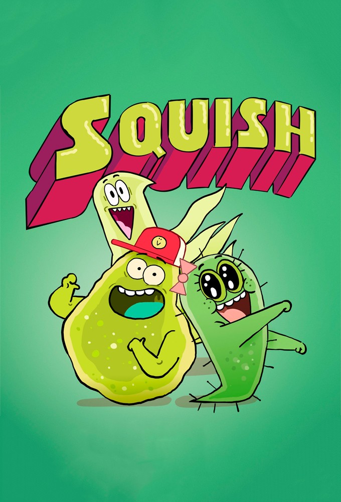 Poster de la serie Squish