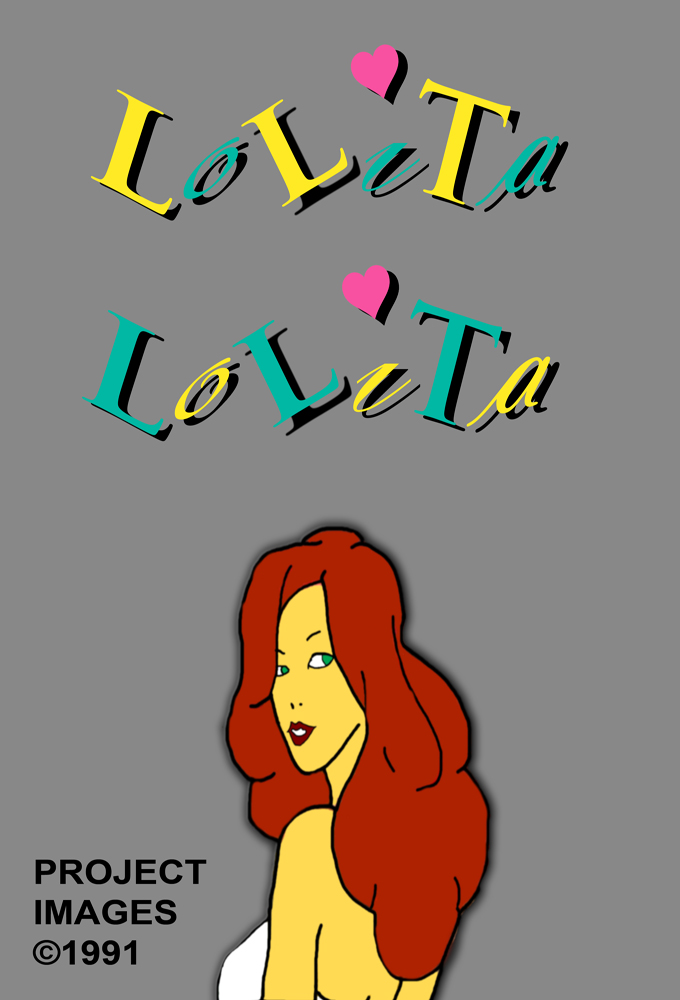 Poster de la serie Lolita Lolita