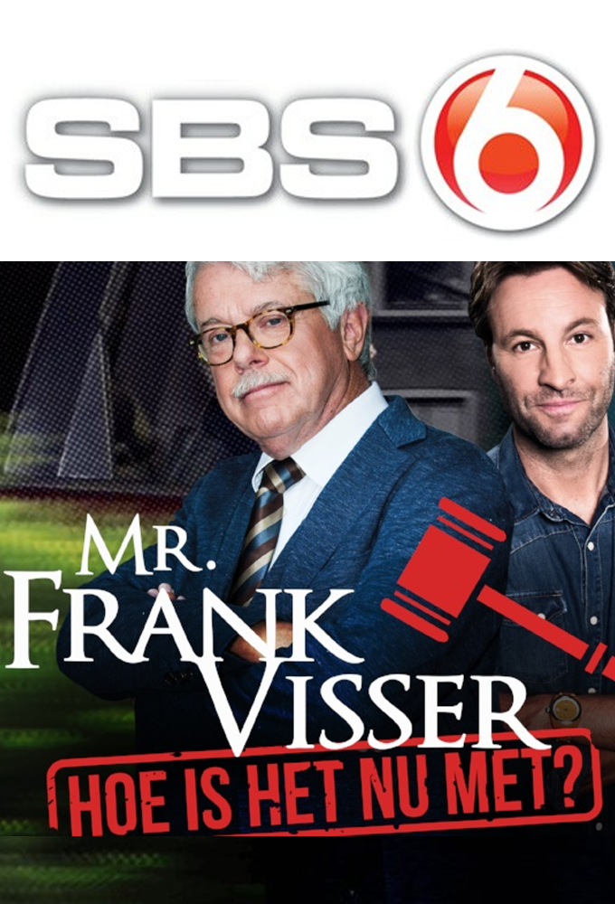 Poster de la serie Mr. Frank Visser: Hoe is het nu met?