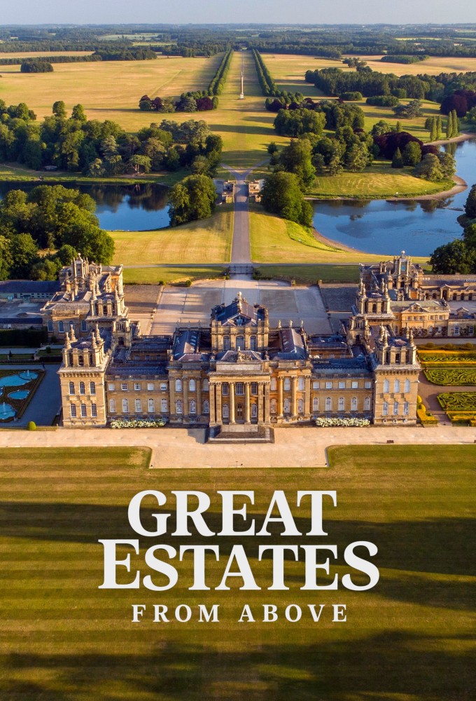 Poster de la serie Great Estates from Above