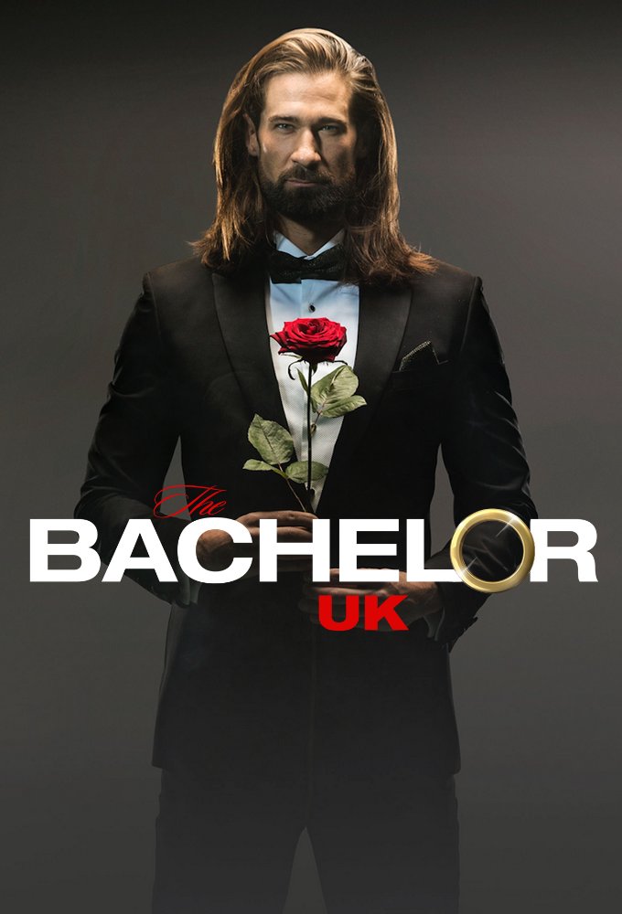 Poster de la serie The Bachelor (UK)