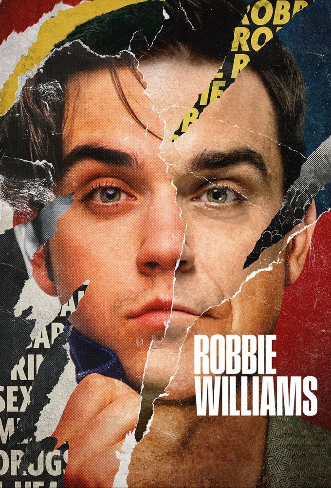 Poster de la serie Robbie Williams