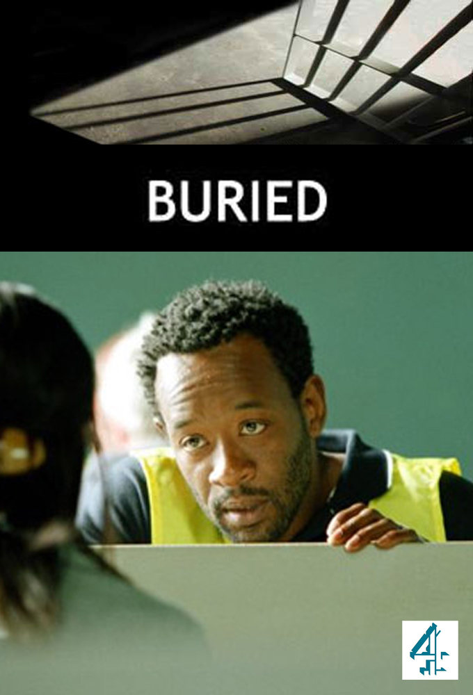 Poster de la serie Buried