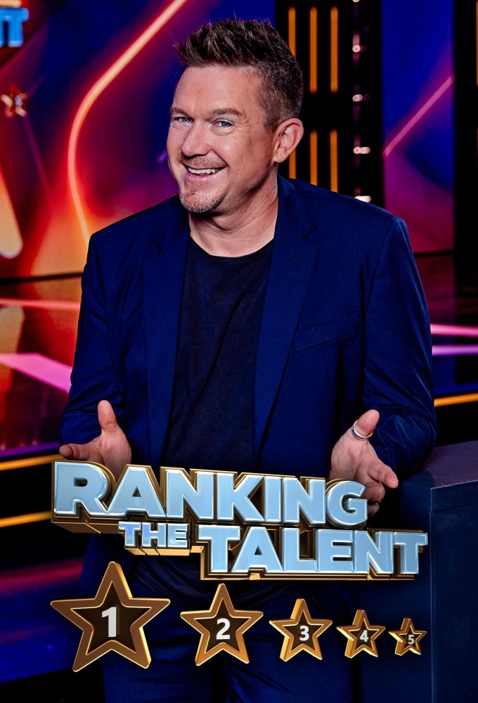 Poster de la serie Ranking the Talent