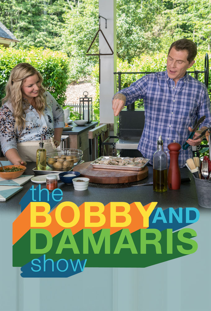 Poster de la serie The Bobby and Damaris Show