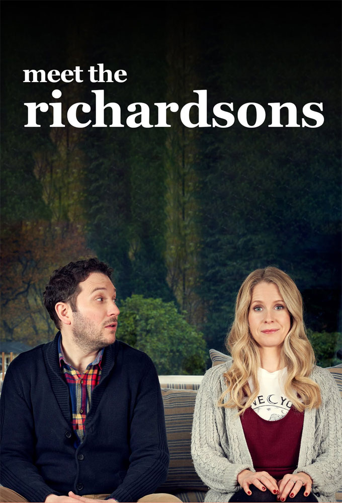 Poster de la serie Meet the Richardsons