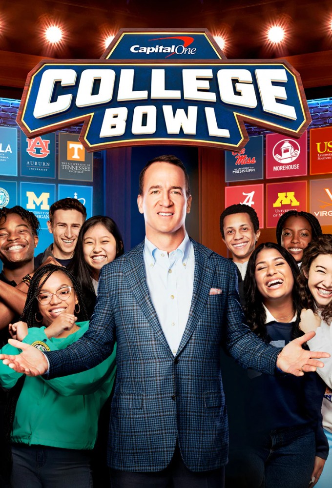 Poster de la serie Capital One College Bowl