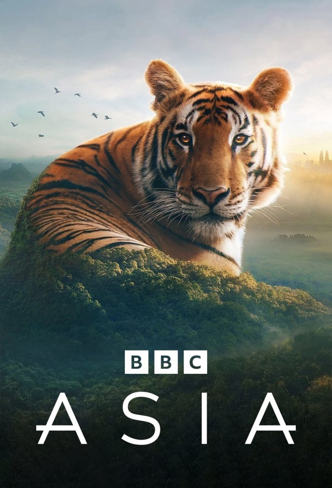 Poster de la serie L'Asie