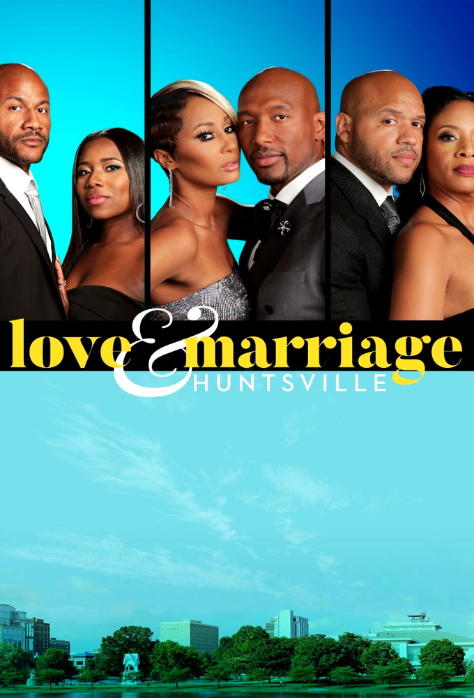 Poster de la serie Love & Marriage: Huntsville