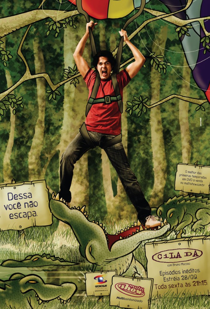 Poster de la serie Cilada