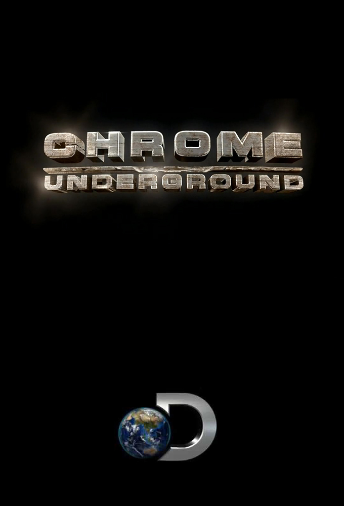 Poster de la serie Chrome Underground