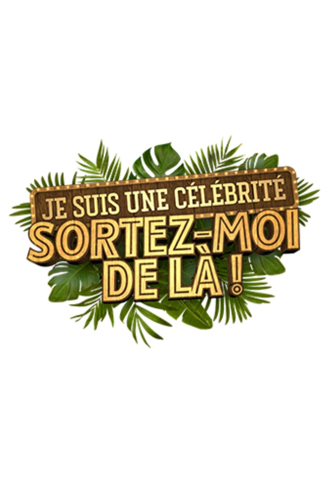 Poster de la serie I'm a Celebrity...Get Me Out of Here! (FR)