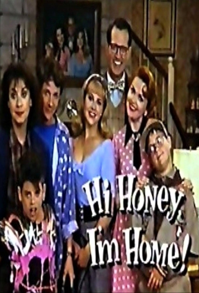 Poster de la serie Hi Honey, I'm Home!