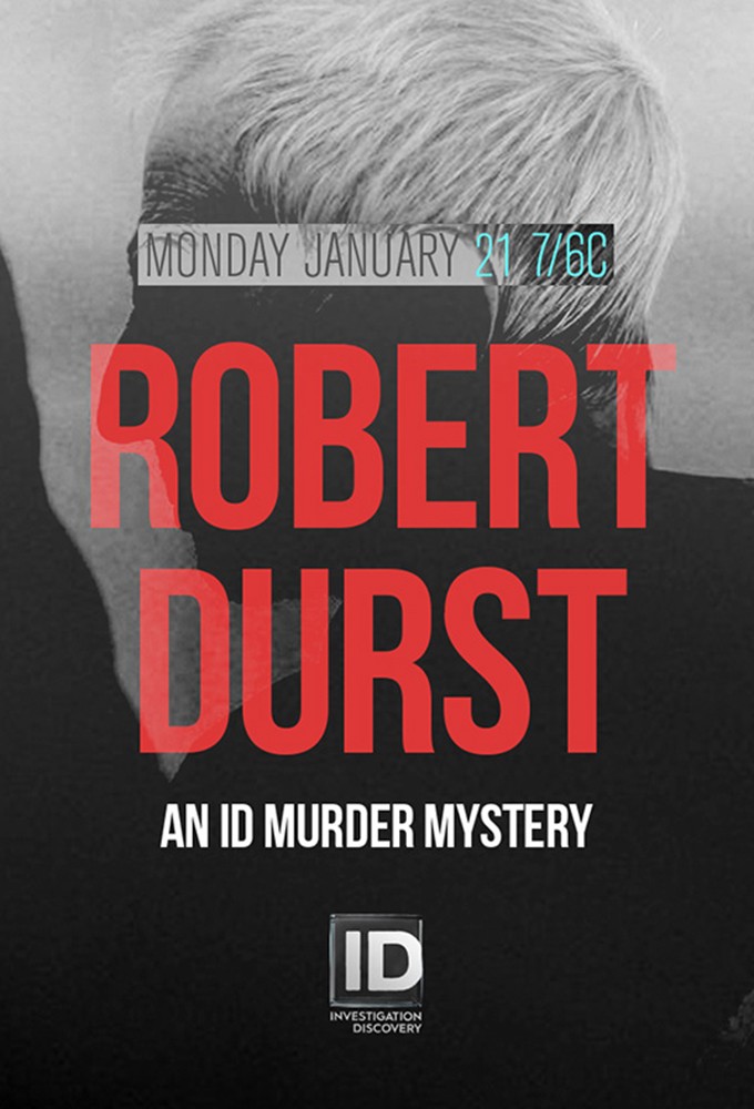 Poster de la serie Robert Durst: An ID Murder Mystery