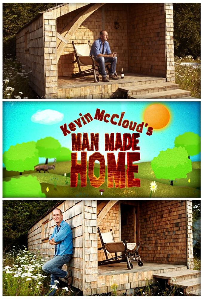 Poster de la serie Kevin McCloud's Man Made Home