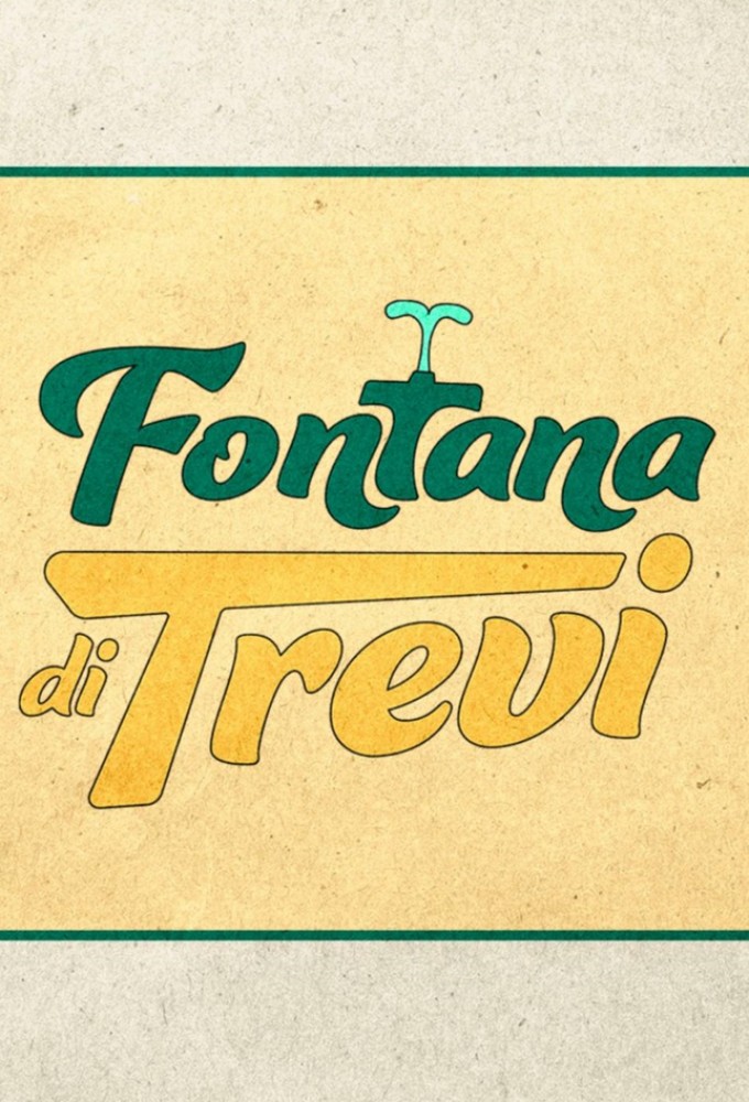 Poster de la serie Fontana di Trevi