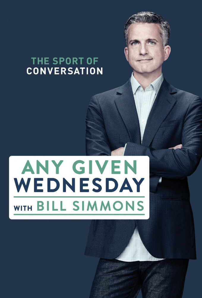 Poster de la serie Any Given Wednesday with Bill Simmons