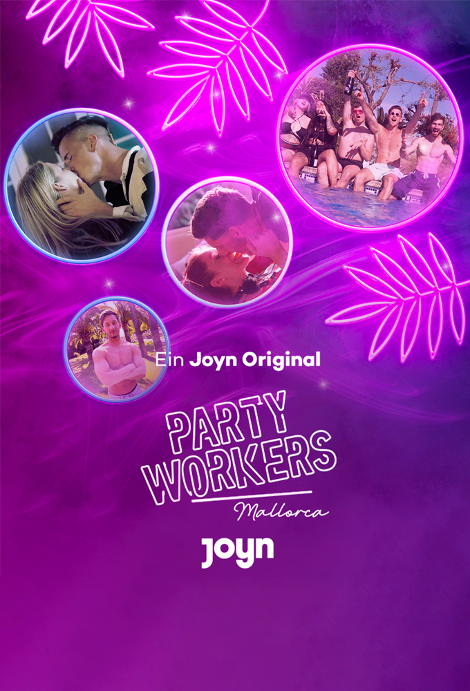 Poster de la serie Party Workers Mallorca