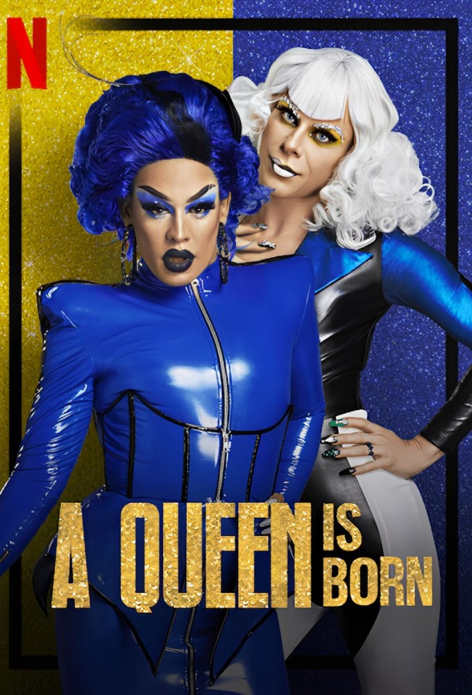 Poster de la serie A Queen Is Born