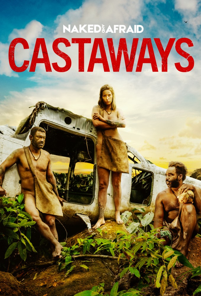 Poster de la serie Naked and Afraid Castaways