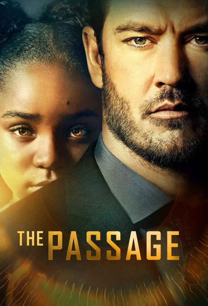 Poster de la serie The Passage