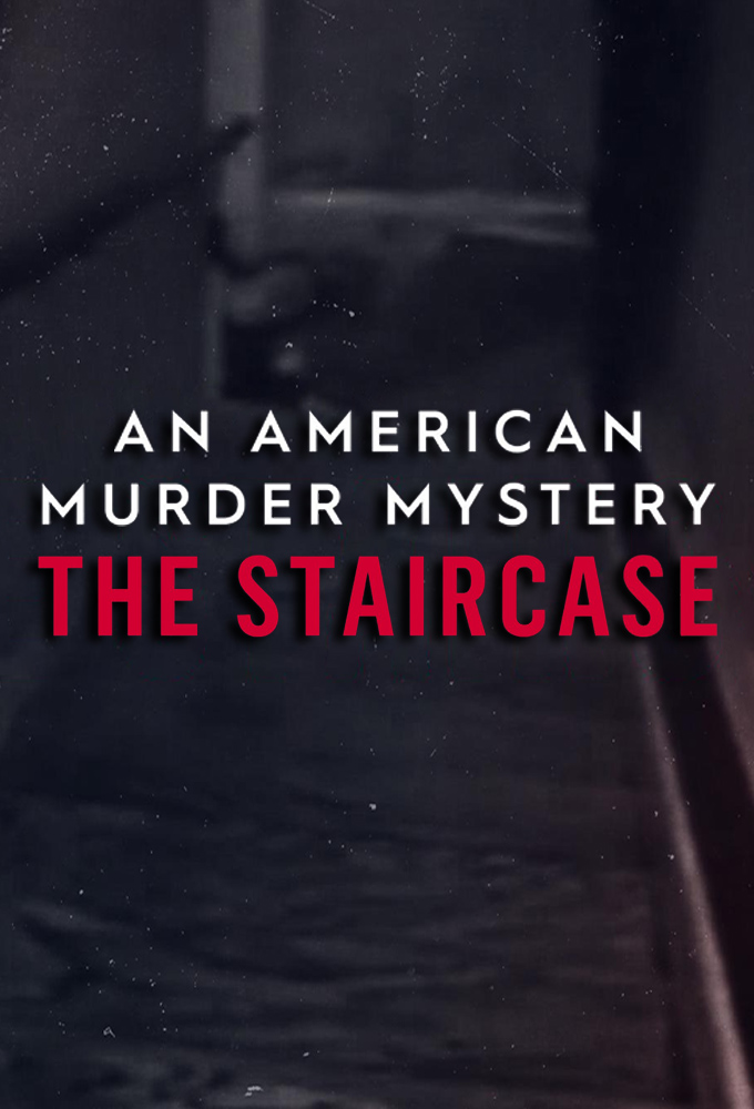 Poster de la serie The Staircase (2018)