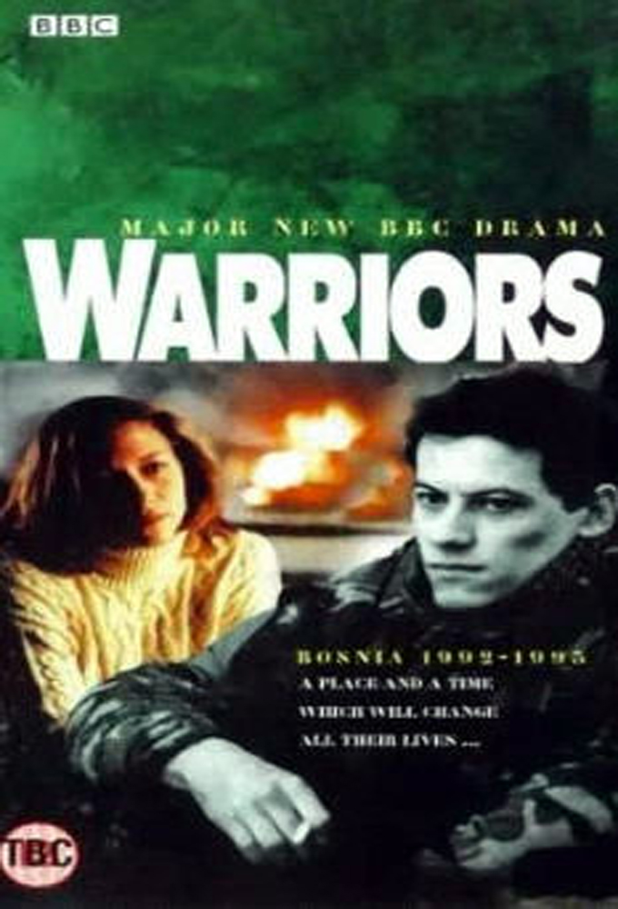 Poster de la serie Warriors (1999)