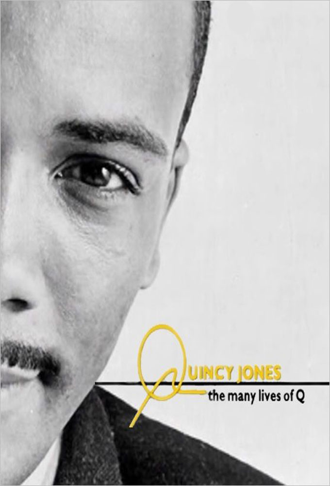 Poster de la serie Quincy Jones: The Many Lives of Q