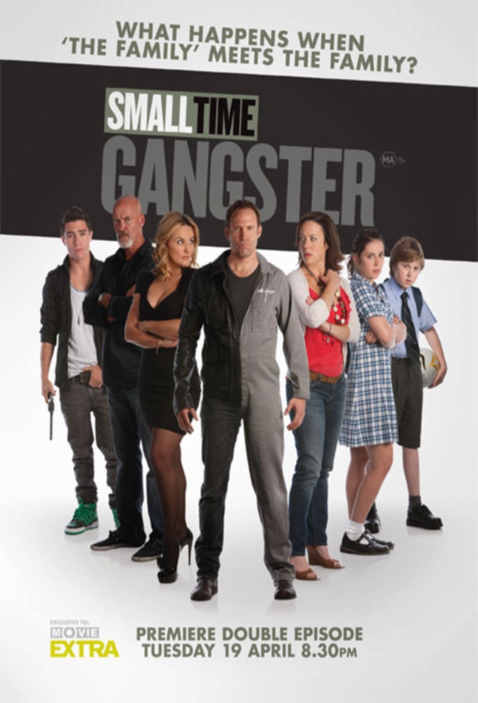 Poster de la serie Small Time Gangster