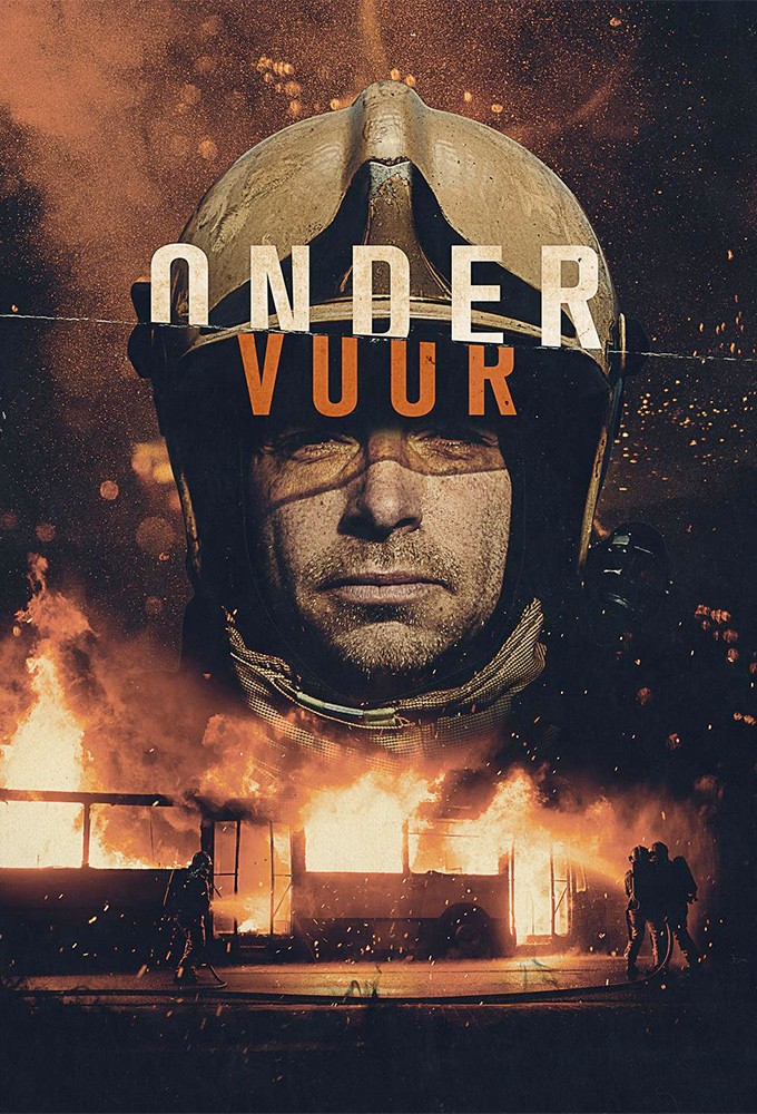 Poster de la serie Under Fire