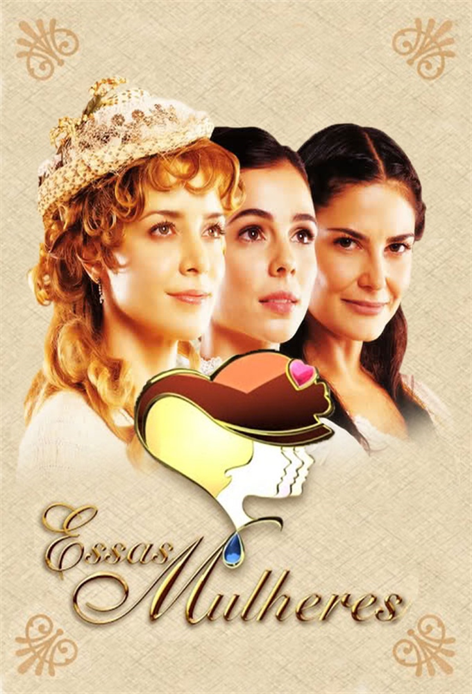 Poster de la serie Essas Mulheres