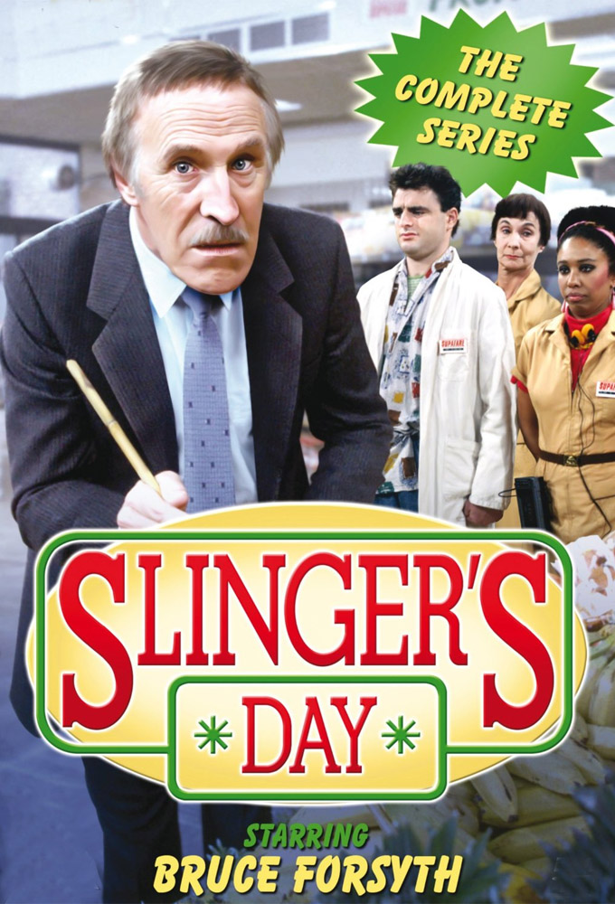 Poster de la serie Slinger's Day
