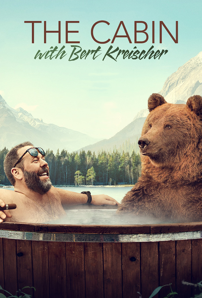 Poster de la serie Bert Kreischer se met au vert !