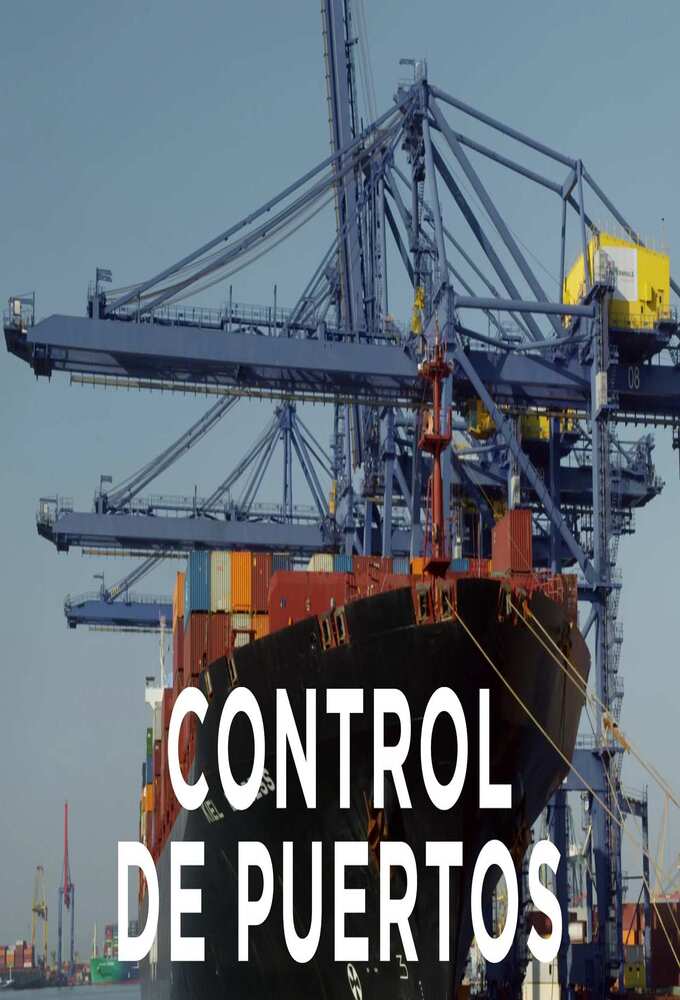 Poster de la serie Control de puertos