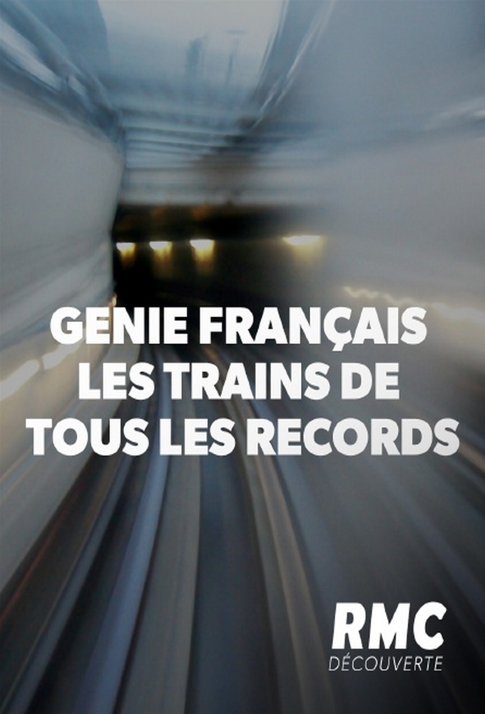 Poster de la serie Génie français
