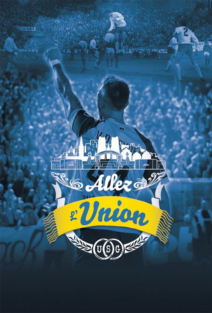 Poster de la serie Allez l'Union