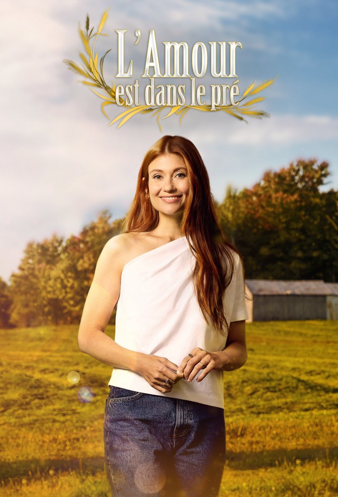 Poster de la serie L'amour est dans le pré (QC)