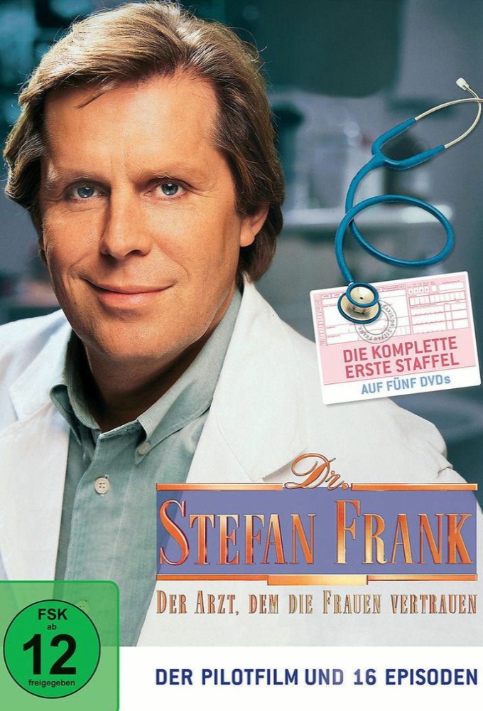 Poster de la serie Dr. Stefan Frank