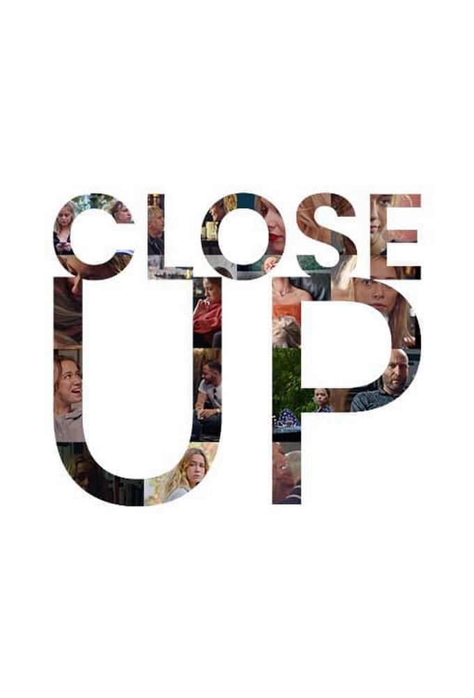 Poster de la serie Close Up (FR)