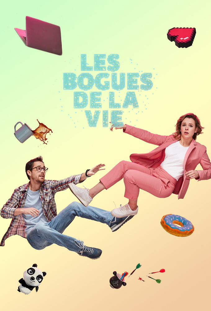 Poster de la serie Les bogues de la vie