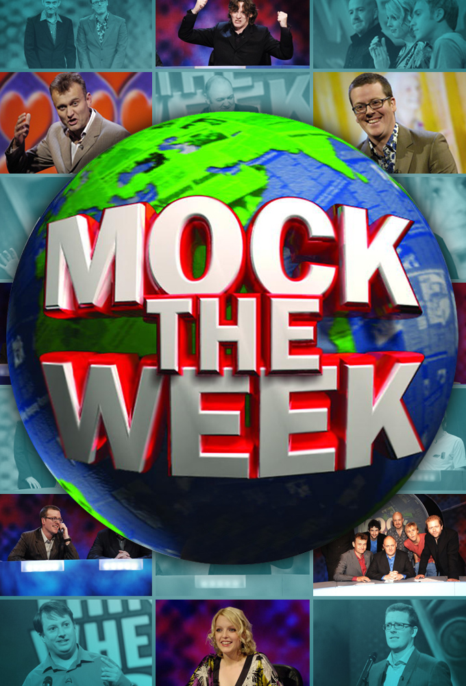 Poster de la serie Mock the Week