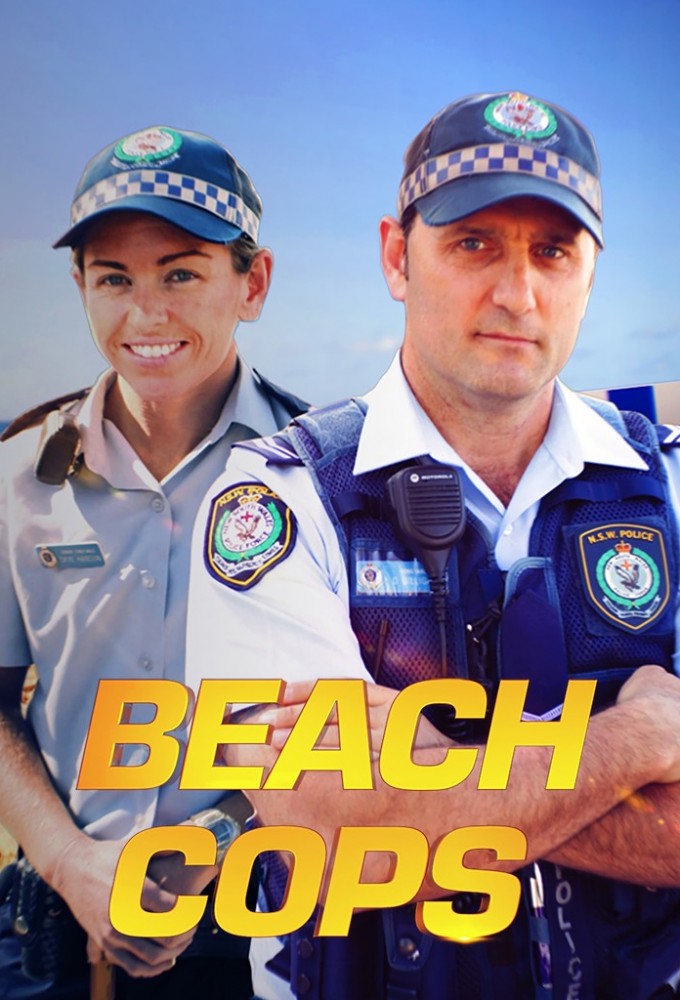 Poster de la serie Beach Cops