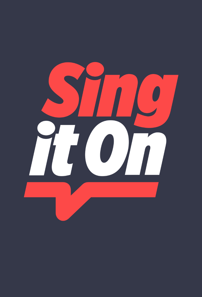 Poster de la serie Sing it On