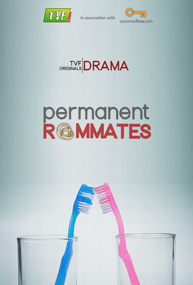 Poster de la serie Permanent Roommates