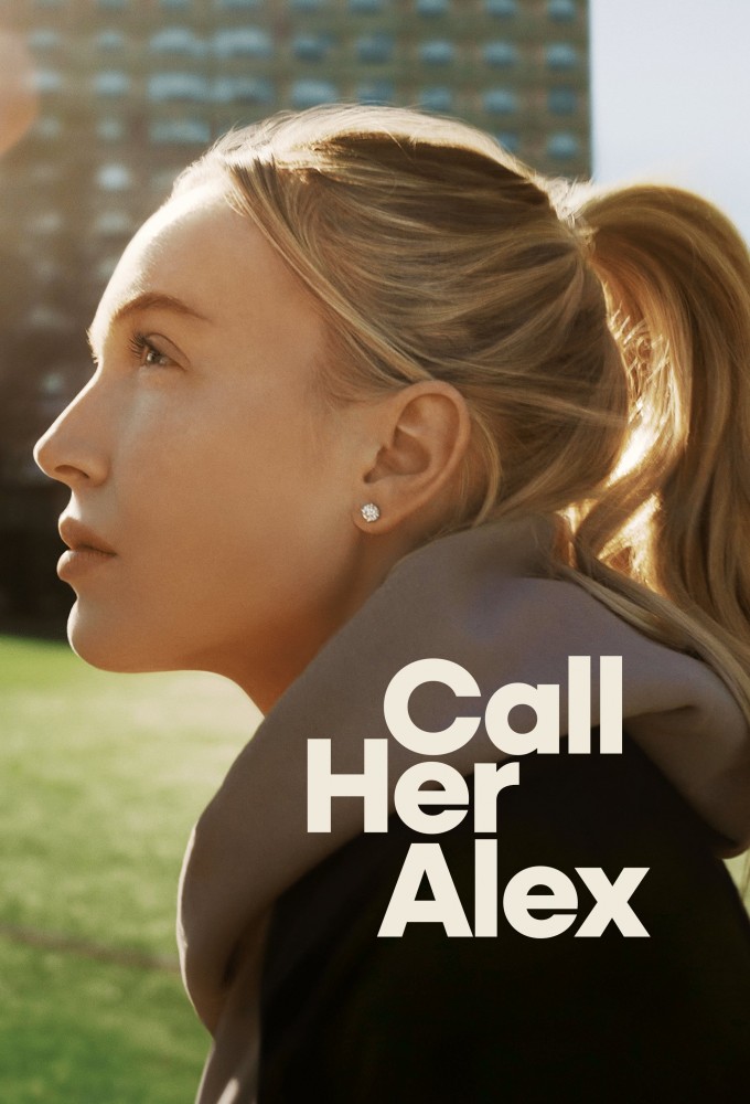 Poster de la serie Call Her Alex