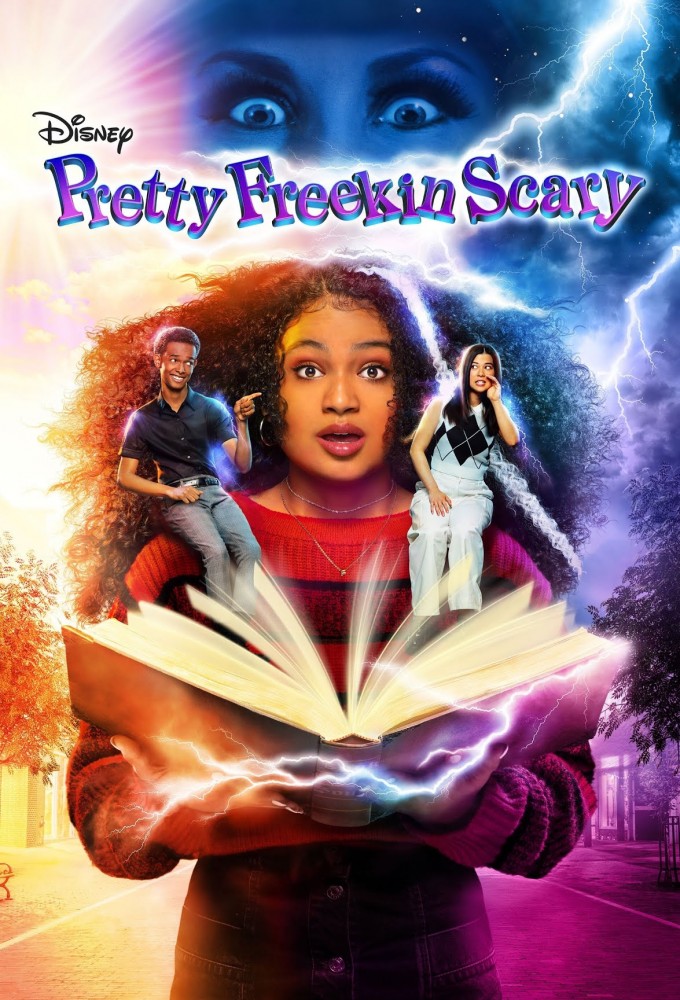 Poster de la serie Pretty Freekin Scary