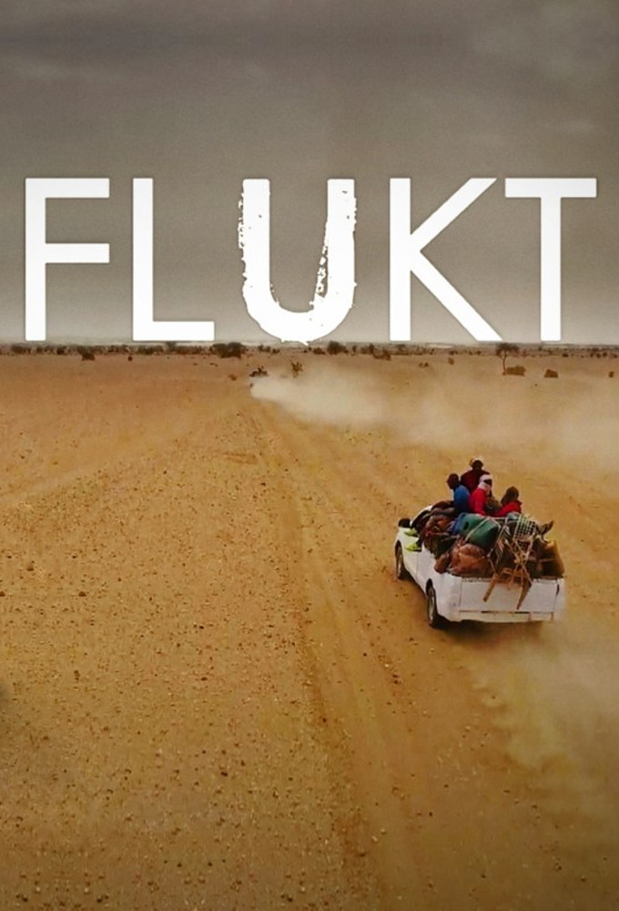 Poster de la serie Flukt